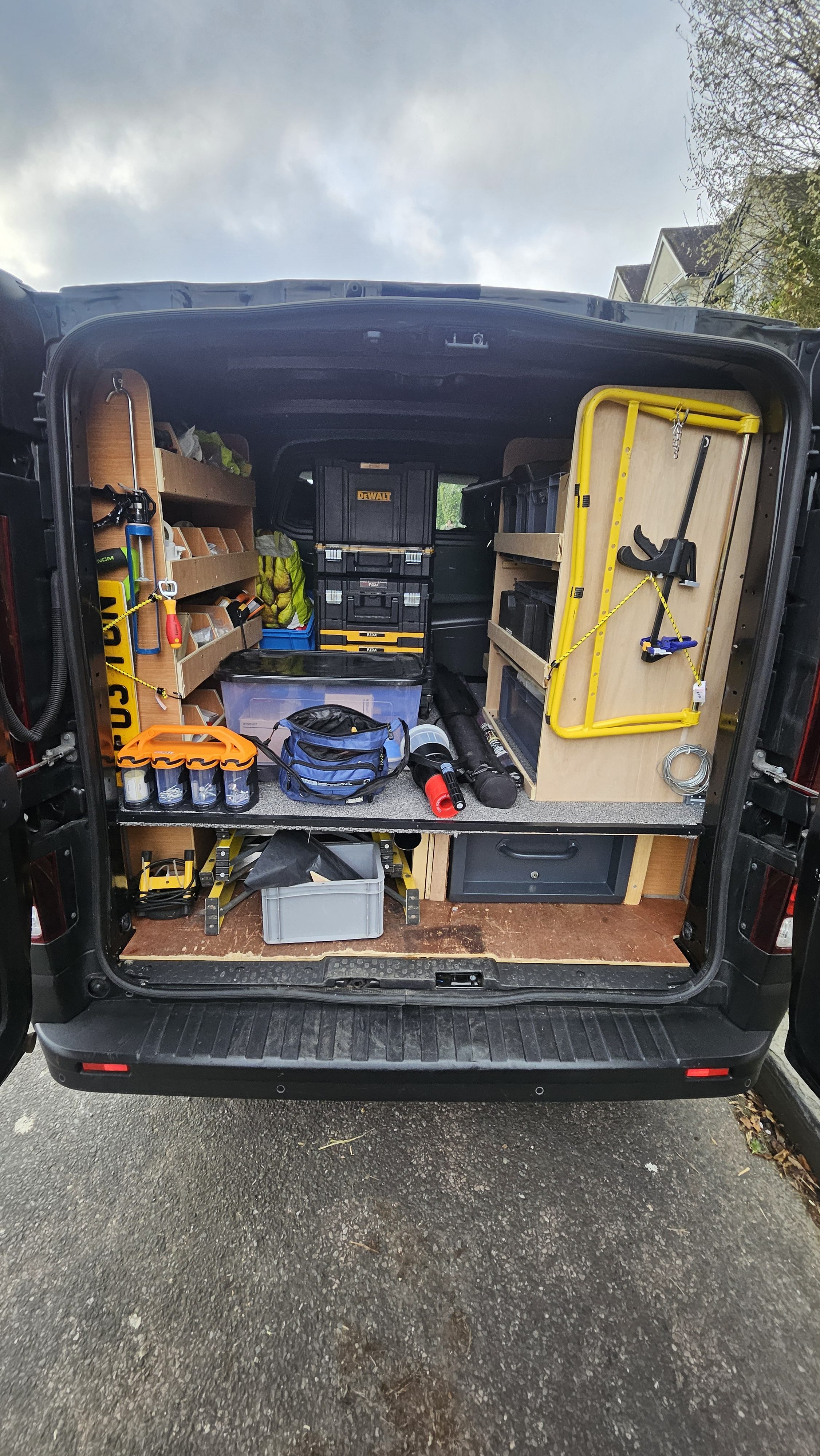 Ready for some grafting